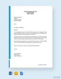 solicitation letter template in pdf