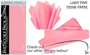 Amazon Com Flexicore Packaging Light Pink Gift Wrap Tissue Paper Xl Size 20 Inch X 30 Inch Count 48 Sheets Color Light Pink Health Personal Care