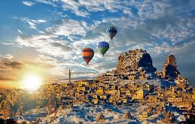 المعالم السياحية في تركيا جنة الله على الأرض سوف تذهلك إلى أبعد الحدود -  مرآة العرب الإخبارية