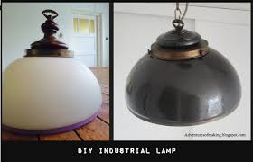 Lamp Shade A Diy D Industrial Lamp