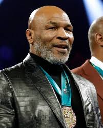Mike is a person who is caring, loving, protective, kind, stubborn, hardheaded, a good listener, and hilarious. It S 2020 So Of Course Mike Tyson Is Boxing Again The New York Times