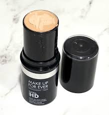 make up for ever stick foundations for