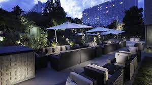 Garden Cafe With Terrace Bar