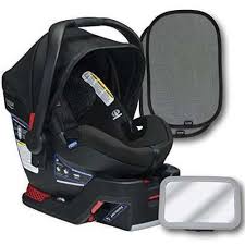 B Safe Ultra Infant Car Seat Package