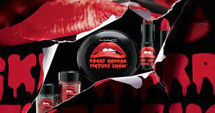 mac rocky horror 2016 collection makeup