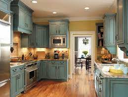 Color To Paint Your Kitchen Cabinets