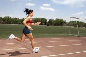 yes sprinting builds muscle not just