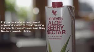 Forever aloe berry nectar offers you a burst of sweet apple and cranberry in an everyday gel which you would enjoy. Forever Aloe Berry Nectar Enjoy Pure Forever Aloe Global Wellness