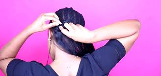 Want to learn how to sew clothes and other neat stuff? How To Sew In A Weave Yourself Hairstyling Wonderhowto