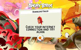 Angry Birds Go Download Failed : r/angrybirds
