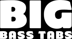 Bass Tabs Big Bass Tabs Free And Accurate Bass Tablature