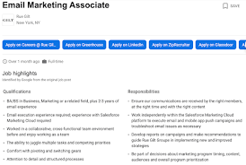 11 Entry Level Digital Marketing Jobs