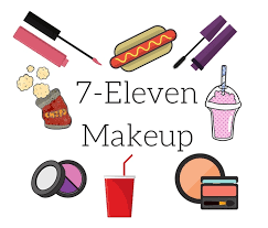 thank heaven for 7 eleven makeup