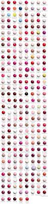 Entire Essie Color Chart Nails Health Beauty Stuff