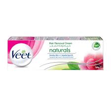 Nad's for men hair removal cream. 100g Veet Hair Remover Cream Naturals Sensitive Skin With Camelia Seed Oil