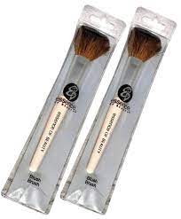 essence of beauty in makeup brushes for