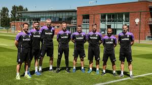 We did not find results for: Training Ground Guru Rowett Takes Five Derby Staff To Stoke