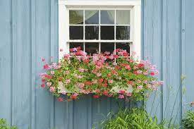 How To Build A Diy Window Planter