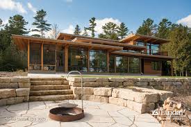 Cedar Homes Modern Turkel Design