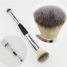 dels about multi function double head makeup brush blush eye shadow brush cosmetic tool ld