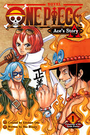 Start reading one piece, vol. One Piece Ace S Story Vol 1 Ebook By Sho Hinata 9781974718528 Rakuten Kobo Greece