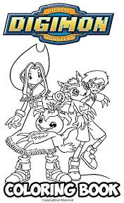 Coloring pages tv series coloring pages digimon coloring page. Digimon Coloring Book Coloring Book For Kids And Adults Activity Book With Fun Easy And Relaxing Coloring Pages Perfect For Children Ages 3 5 6 8 8 12 By Amazon Ae