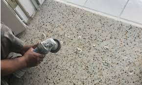 terrazzo floor grinding a how to guide