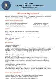 Resume Writing Services Yelp Reviews Best Certified Writer   Los    
