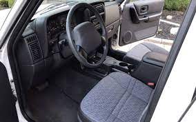 gallery 2000 jeep cherokee interior