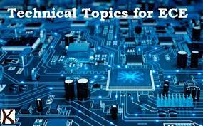 technical paper presentation topics for