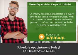 chem dry acclaim carpet upholstery