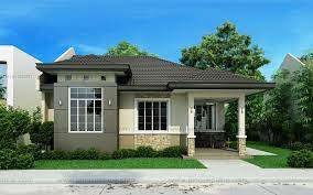 Small House Design Shd 2016013 Pinoy