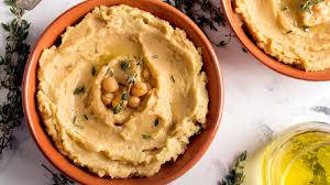 healthy hummus recipes