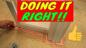 how to install tack strip the right way