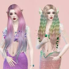 the sims 4 mermaid female the