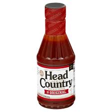 head country bar b q sauce original