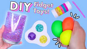 diy fidget toy viral tiktok fidget