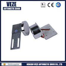 Magnetic Lock For Automatic Doors