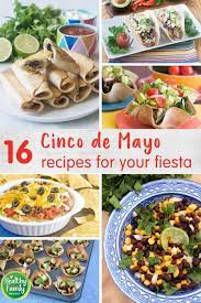 Healthy Cinco De Mayo Party Ideas gambar png