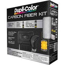 Dupli Color Paint Carbon Fiber Kit