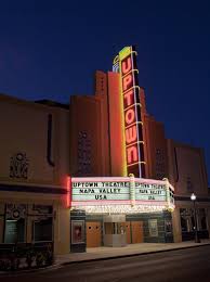 Napa Entertainment Live Music Uptown Theatre Things To
