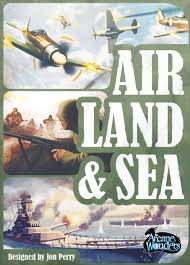 Perfect for travel, comes in a compact roll and includes crayons. Air Land Sea Board Game Boardgamegeek