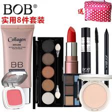 qoo10 bob makeup kits complete