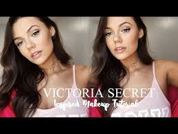 victoria secret fashion show makeup
