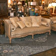 custom french country sofa with down