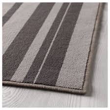 ikea ibsted rug carpet low pile grey