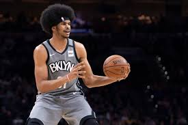 The team plays its home games at the barclays center. Chicago Bulls 3 Trades With The Brooklyn Nets For Jarrett Allen