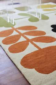 orla kiely rug cut stem multi sle