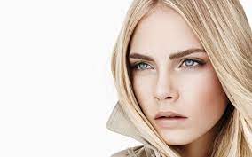 cara delevingne for burberry beauty