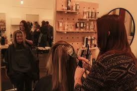 norman hair salon retail creates